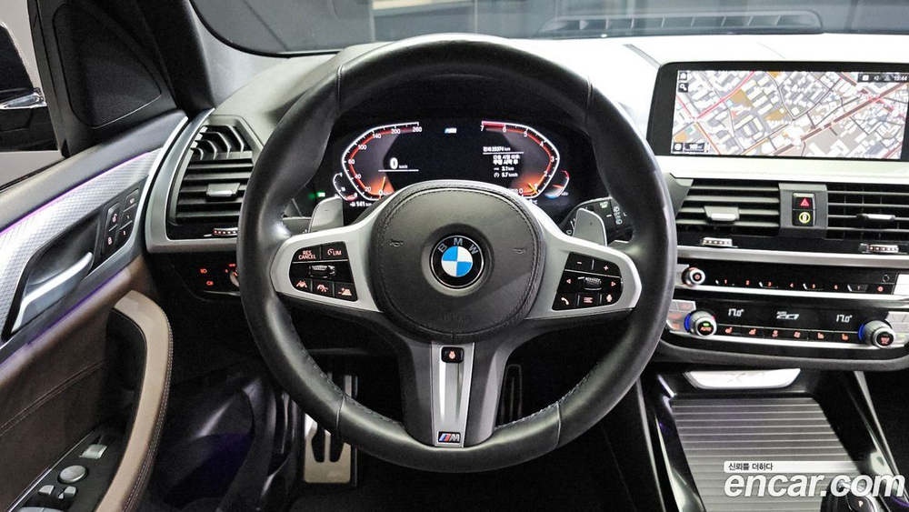 BMW X3 (G01) xDrive 20i M Sports Online Exclusive Editions (08.2021)