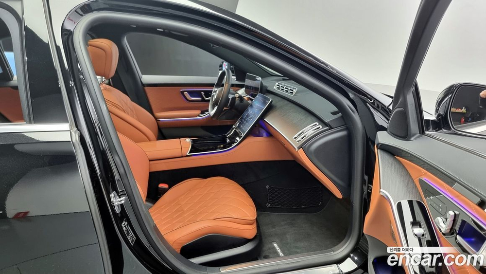 Mercedes-Benz S-Class W223 S400 d 4MATIC (02.2022)