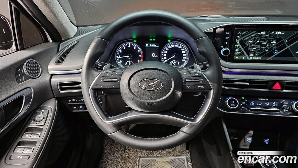 Hyundai Sonata (DN8) 2.0 (07.2021)