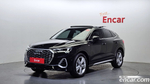 Audi Q3 (F3) 35 TDI Premium Sportback (02.2023)