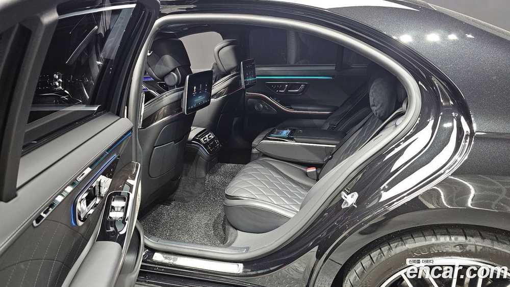 Mercedes-Benz S-Class W223 S580L 4MATIC (08.2022)