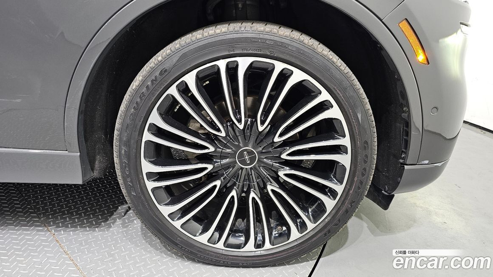Lincoln Aviator 2 Generation 3.0 Black Label AWD (03.2021)