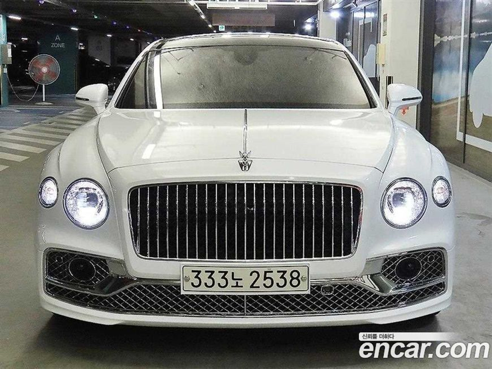 Bentley Flying Spur 3 Generation 4.0 (04.2021)