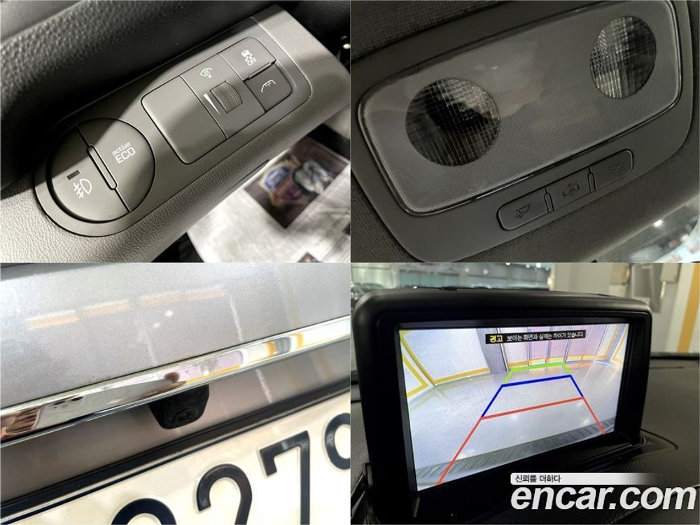 Hyundai The New Grand Starex Van 5인승 (06.2020)