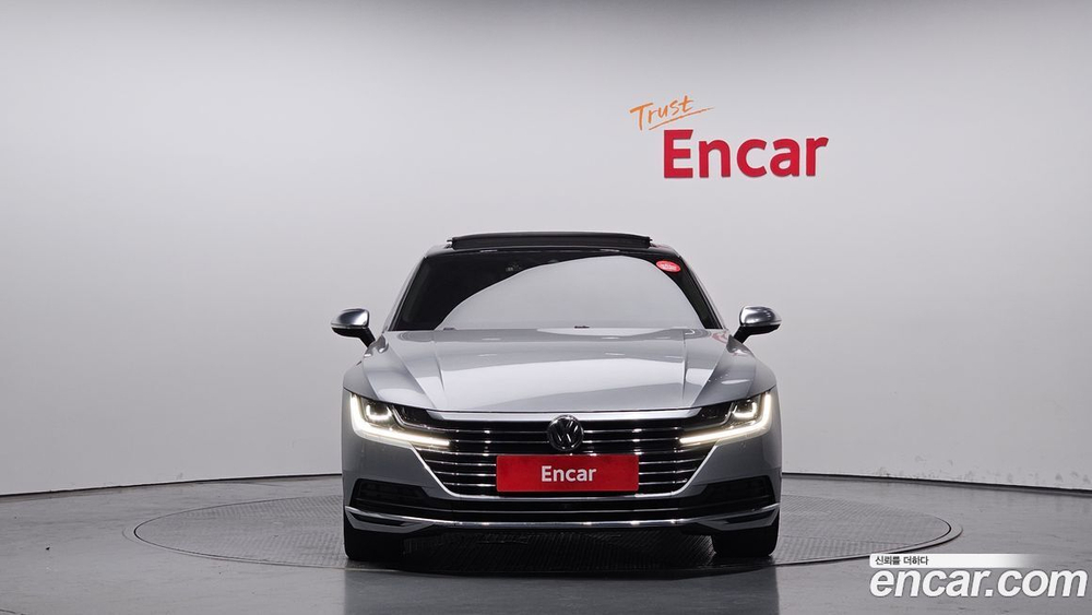 Volkswagen Arteon 2.0 TDI Prestige (08.2019)