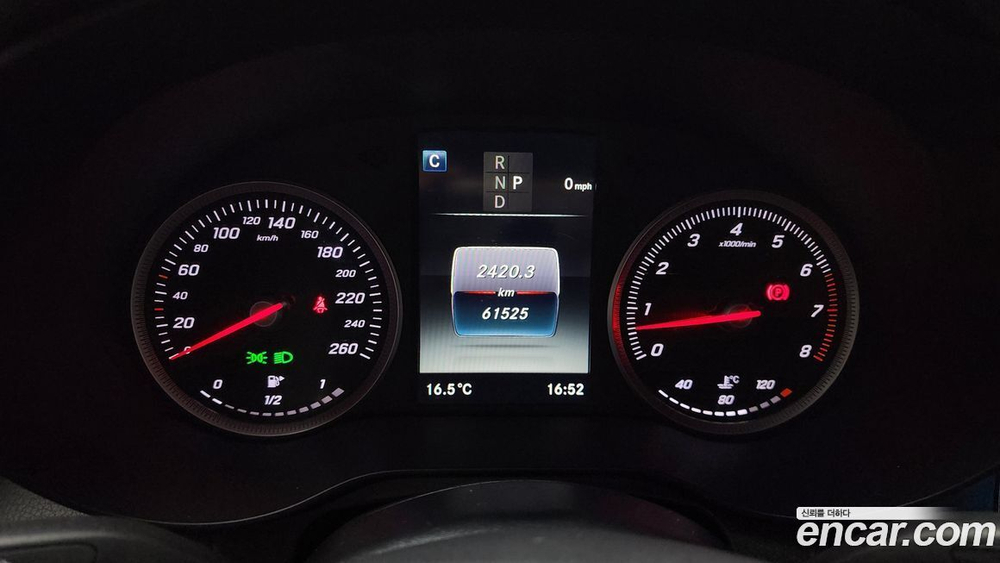 Mercedes-Benz GLC-Class X253 GLC300 4MATIC (12.2019)