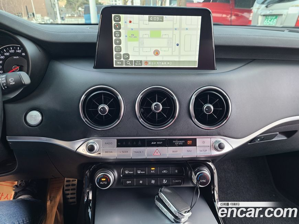 Kia Stinger 2.0 Turbo 2WD (12.2019)