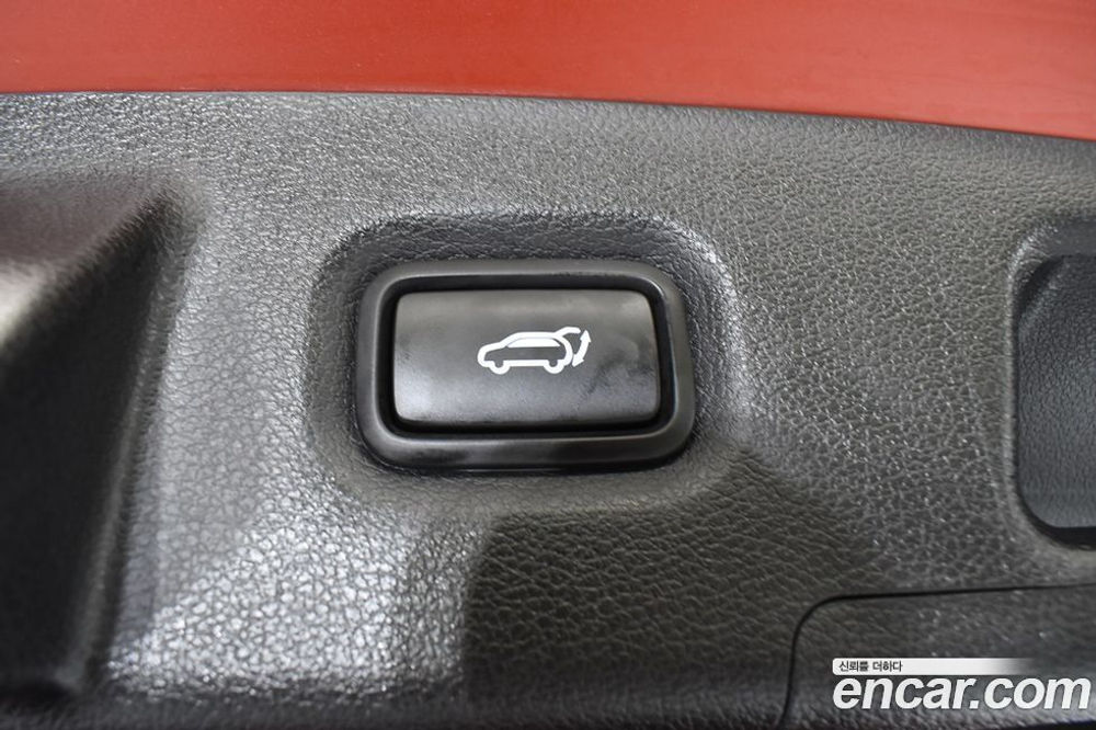 Hyundai The New Santa Fe Дизель 2.2 2WD (11.2020)