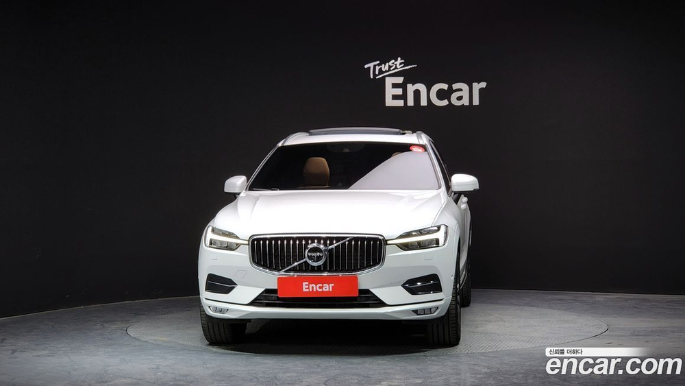 Volvo XC60 2 Generation B5 Inscription (04.2021)