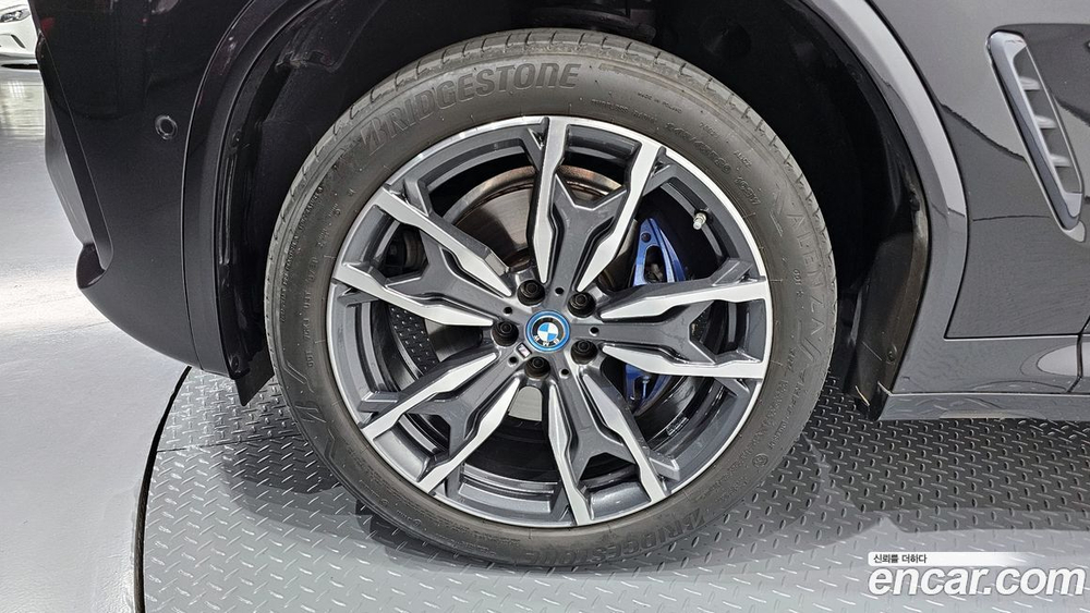 BMW X3 (G01) xDrive 30e M Sports (01.2022)