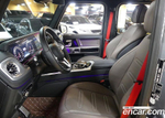 Mercedes-Benz G-Class W463b G400 d (07.2023)