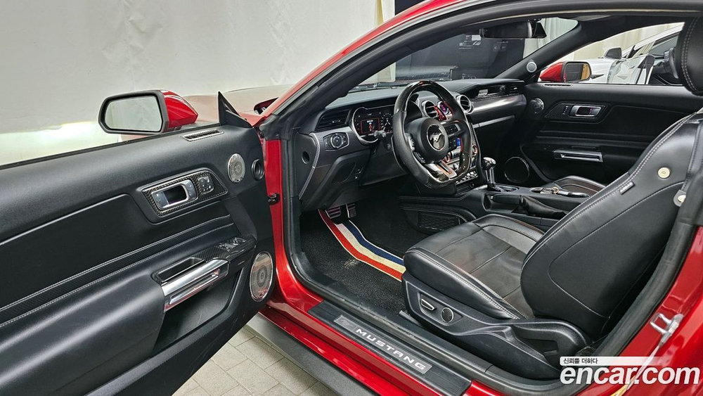 Ford Mustang Coupe (12.2019)