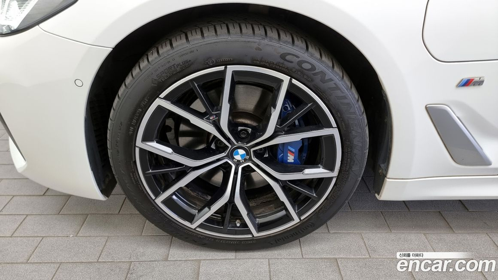 BMW 5 Series (G30) 530e M Sports (02.2021)