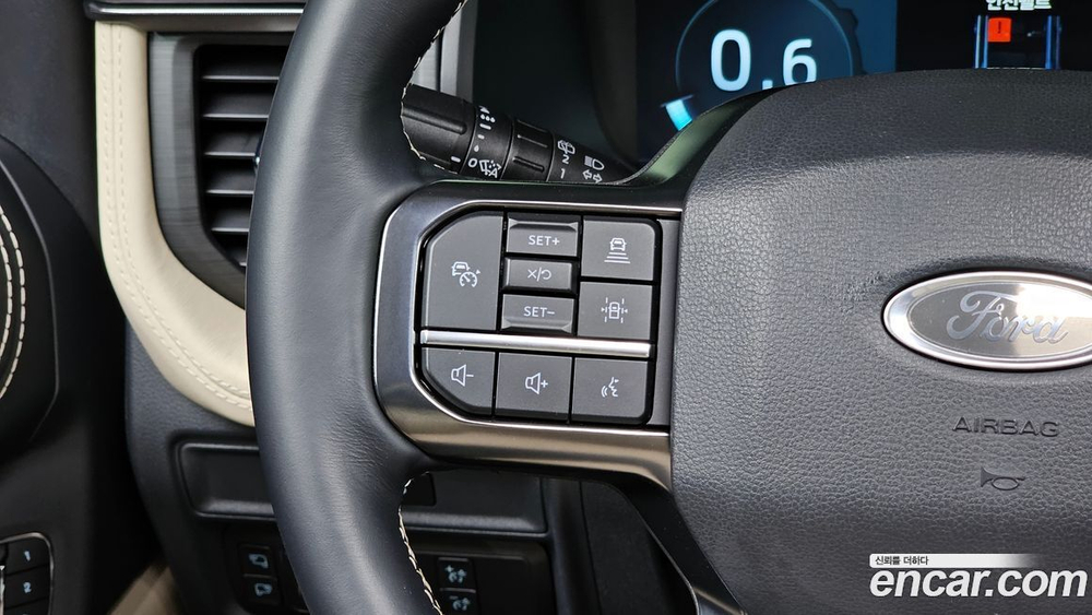 Ford Expedition Platinum 4WD (12.2022)