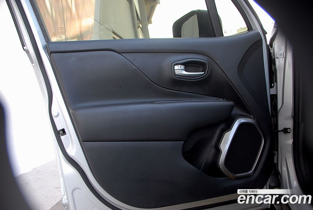 Jeep Renegade 2.4 Limited (10.2020)