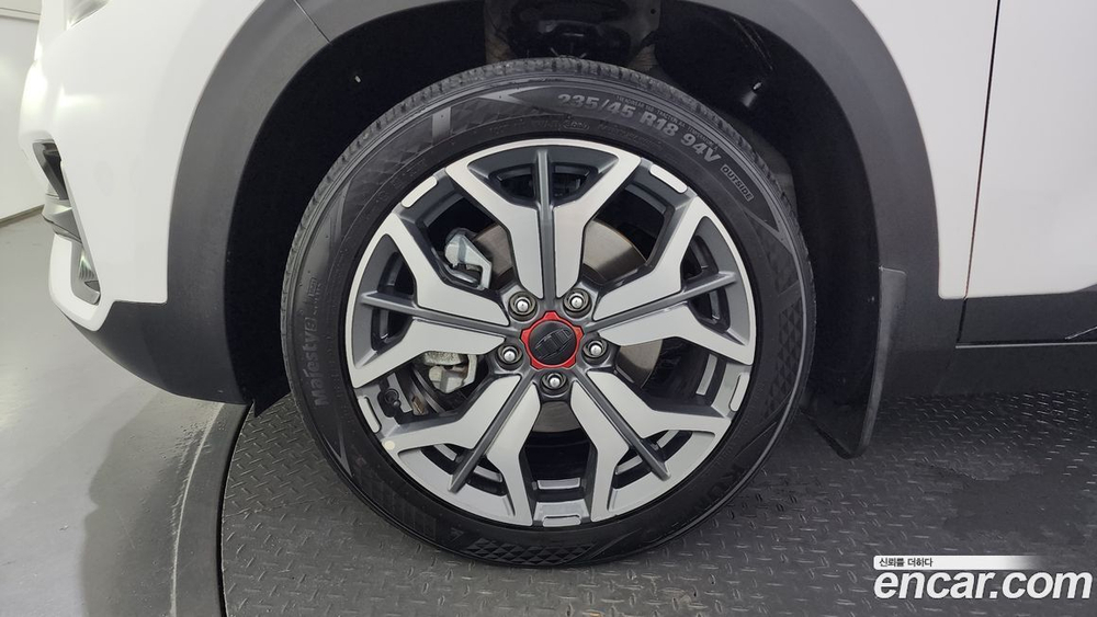 Kia Seltos Бензин 1.6 Turbo 4WD (08.2019)