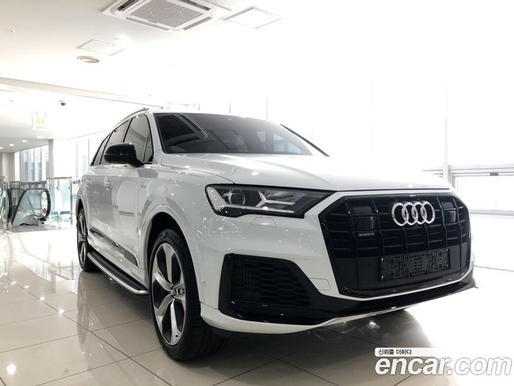 Audi Q7 (4M) 55 TFSI Quattro Premium (09.2022)