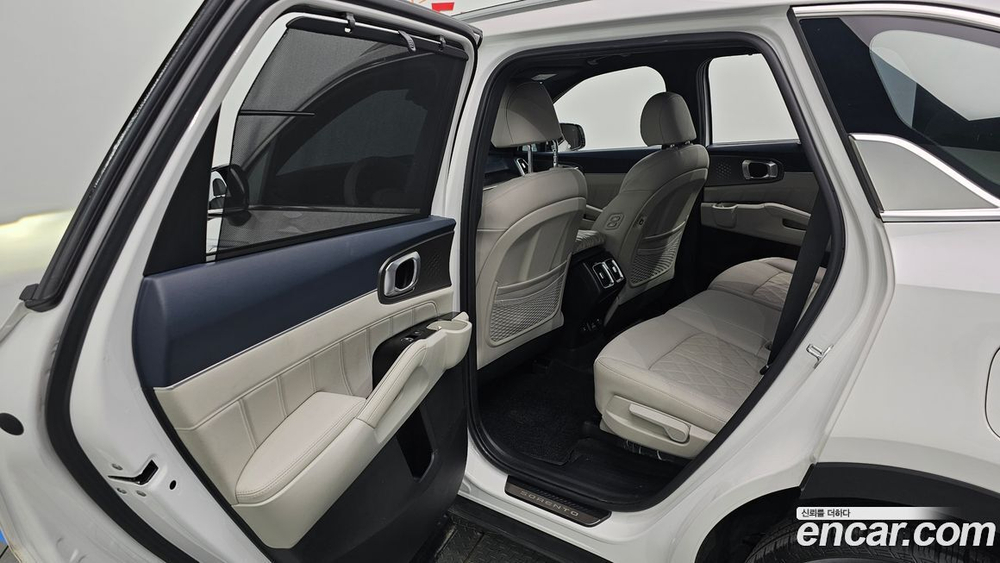 Kia Sorento 4 Generation HEV 1.6 2WD (04.2022)