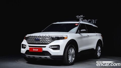Ford Explorer 6 Generation 2.3 Limited 4WD (12.2019)