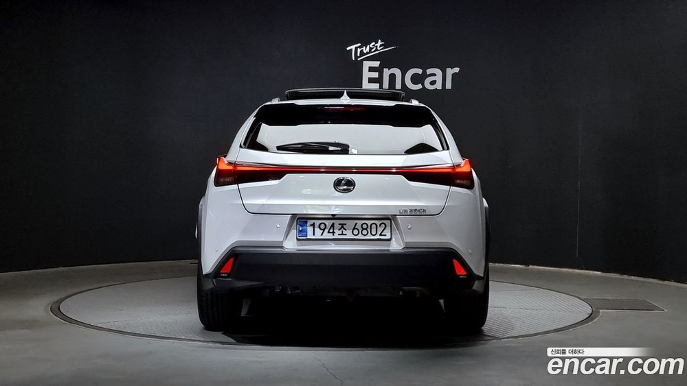 Lexus UX250h 2.0 2WD (12.2023)