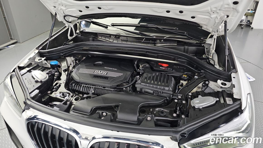 BMW X1 (F48) xDrive 20i Advantage (04.2020)