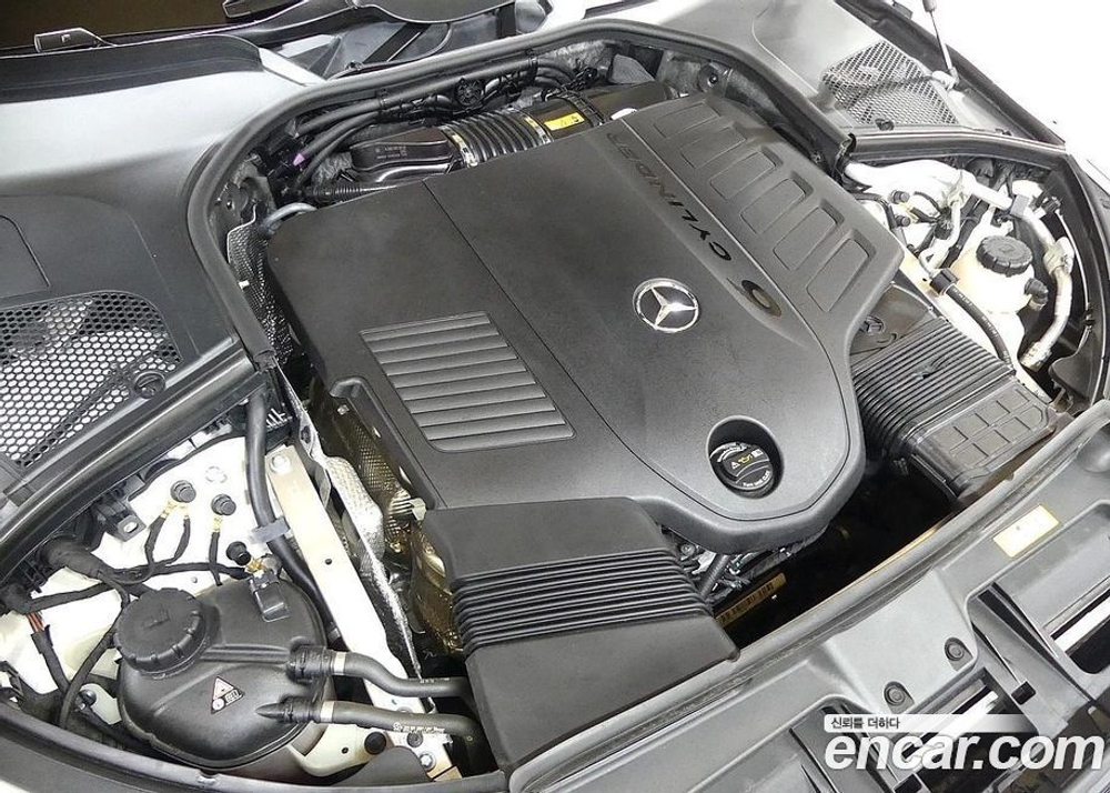 Mercedes-Benz S-Class W223 S500L 4MATIC (07.2022)