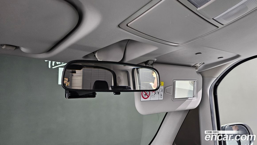 Kia The New Ray Standard (11.2021)