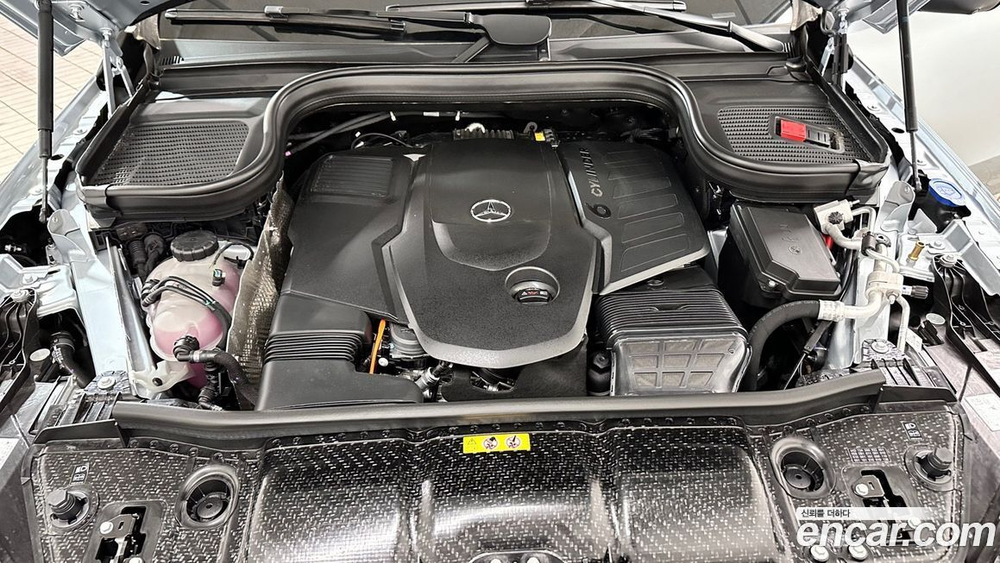 Mercedes-Benz GLE-Class W167 GLE450d 4MATIC Coupe (12.2023)