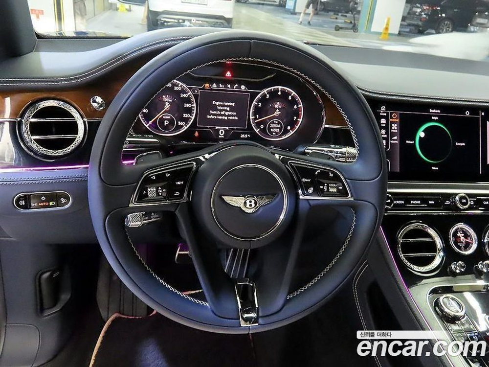 Bentley Continental GT 3 Generation 6.0 GT (12.2020)