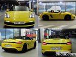 Porsche 718 Boxster 2.5 GTS (12.2019)