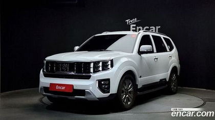 Kia Mohave (Borrego) The Master Дизель 3.0 4WD 6-и местный (01.2021)