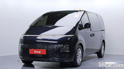 Hyundai Staria Cargo 3-х местный (06.2021)