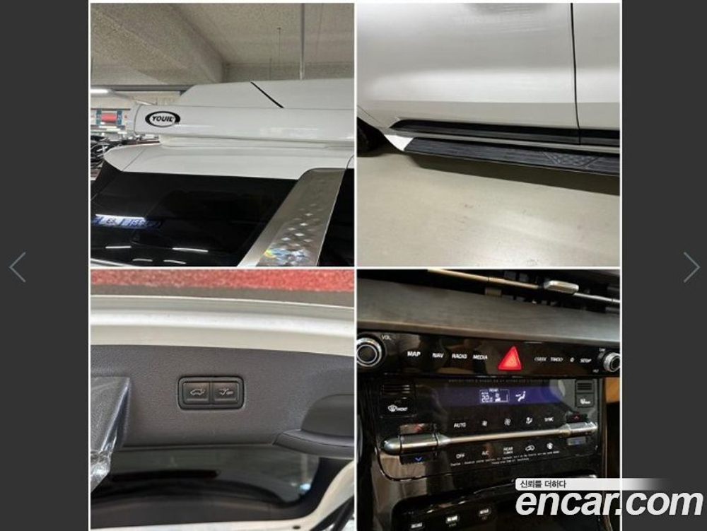 Kia Carnival (Sedona) 4 Generation 9-и местный Signatures (03.2022)