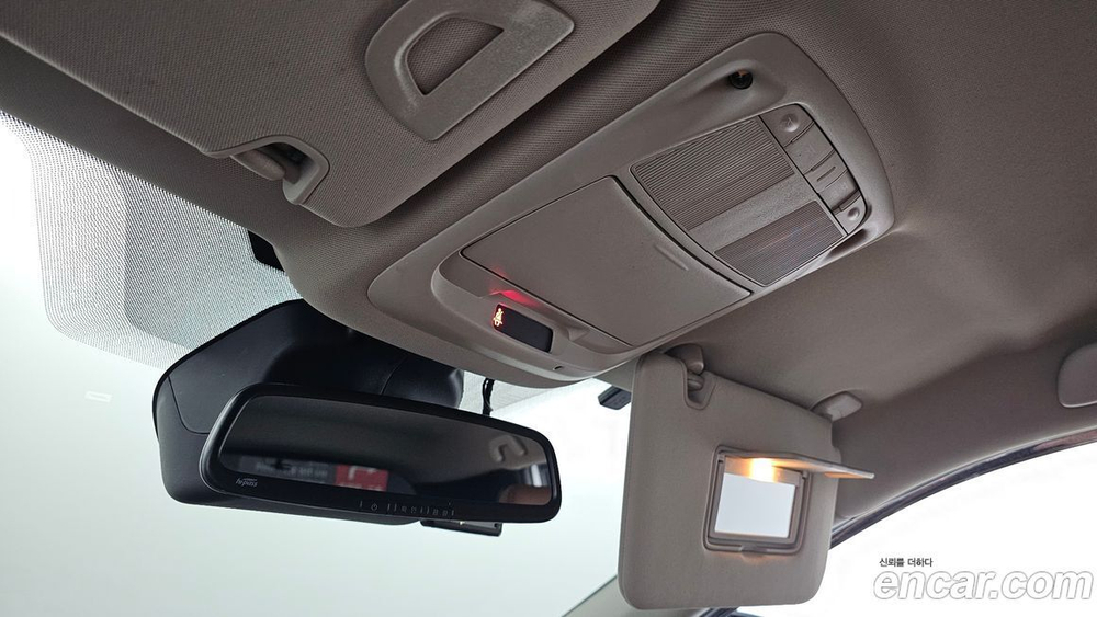Renault Korea (Samsung) The New QM6 2.0 GDe RE Signatures 2WD (03.2021)