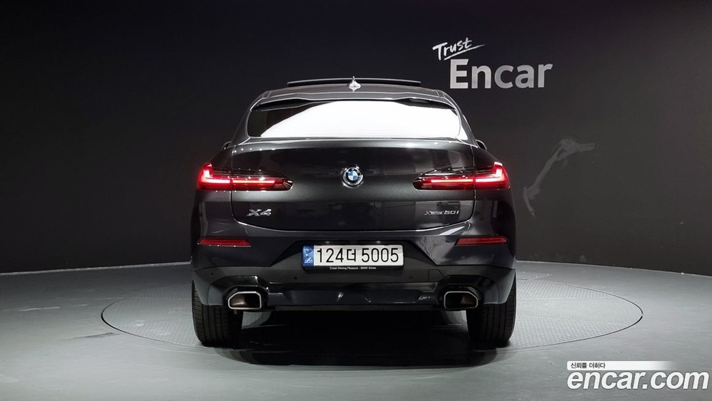 BMW X4 (G02) xDrive20i xLine (02.2022)