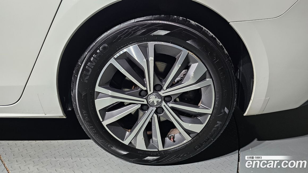 Peugeot 508 2 Generation 2.0 BlueHDi 알뤼르 (12.2019)