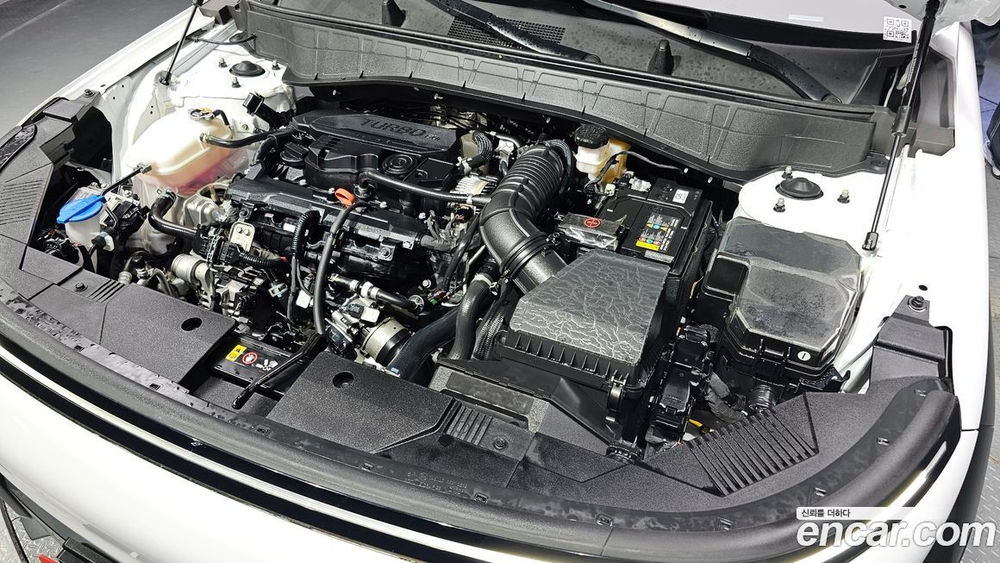 Hyundai KONA (SX2) Бензин 1.6 Turbo 2WD (03.2023)