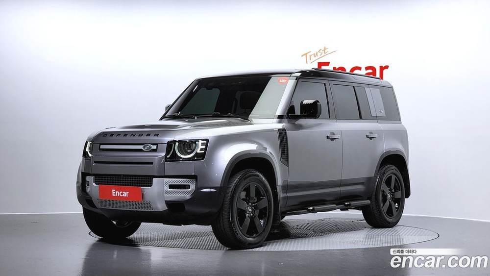 Land Rover Defender (L663) 110 D300 HSE (08.2022)