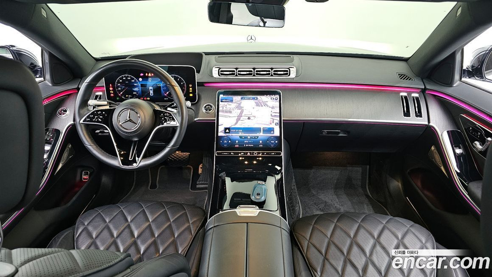 Mercedes-Benz S-Class W223 S450L 4MATIC (11.2021)