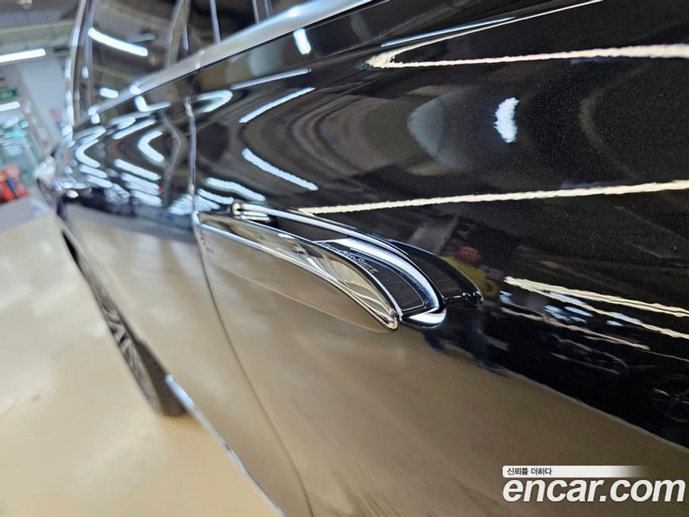 Mercedes-Benz S-Class W223 S580L 4MATIC (11.2022)