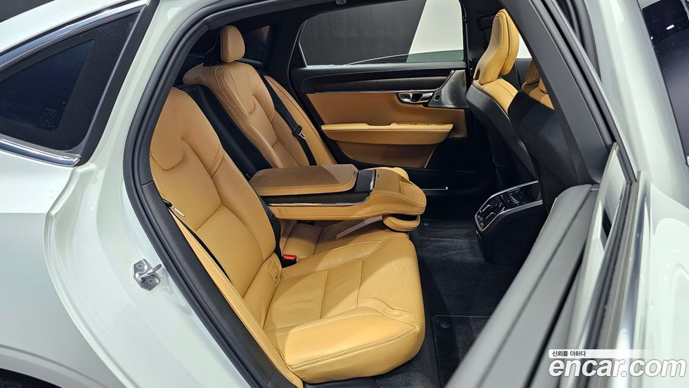 Volvo S90 B5 Inscription (03.2022)