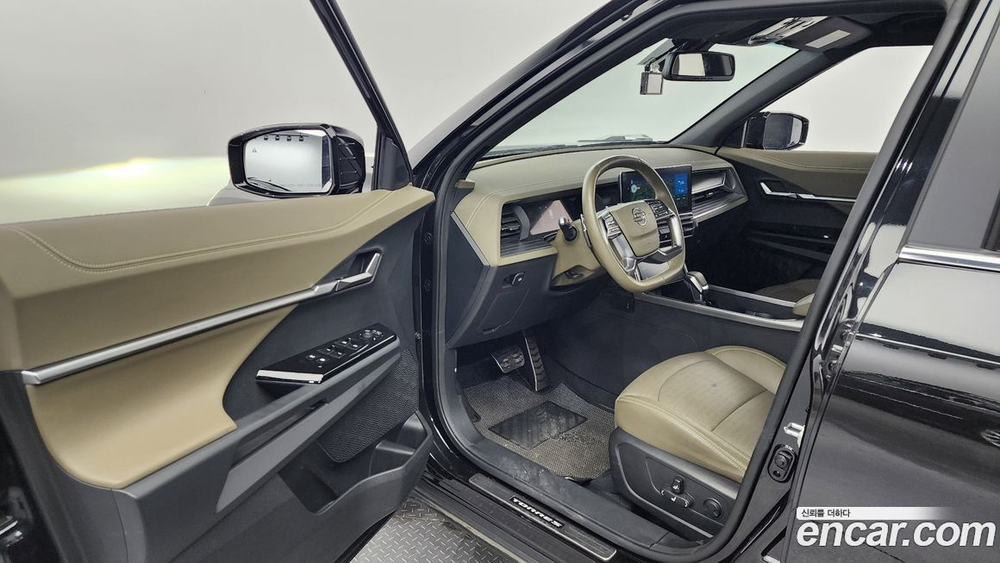 KG Mobility (Ssangyong) Torres Бензин 1.5 2WD (02.2023)