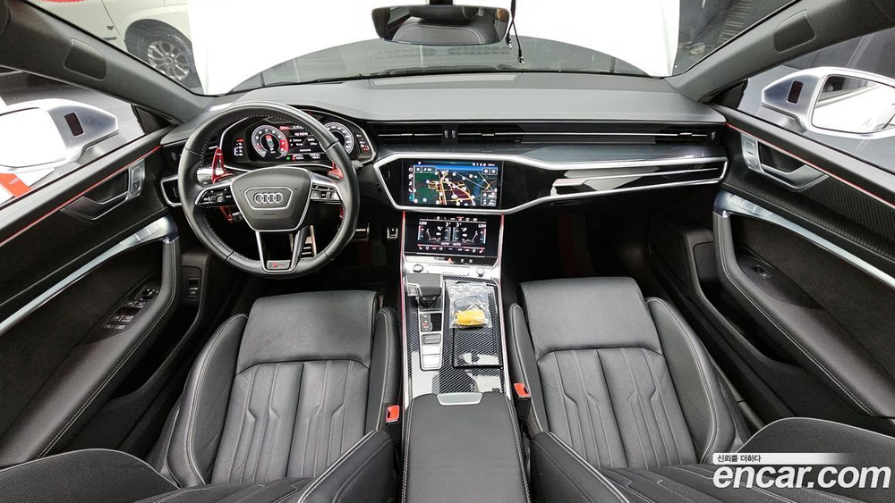 Audi A7 (4K) 55 TFSI Quattro Premium (04.2021)