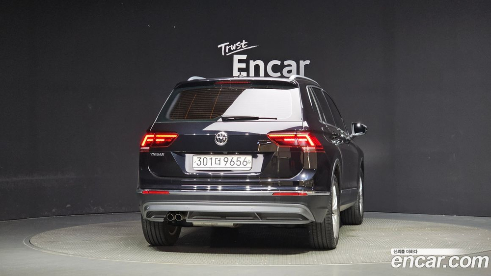 Volkswagen Tiguan 2 Generation 2.0 TDI Premium (01.2020)