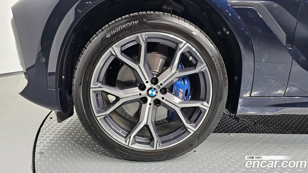 BMW X6 (G06) xDrive30d M Sports (07.2021)