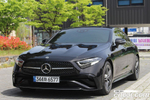 Mercedes-Benz CLS-Class C257 CLS300d 4MATIC (05.2022)