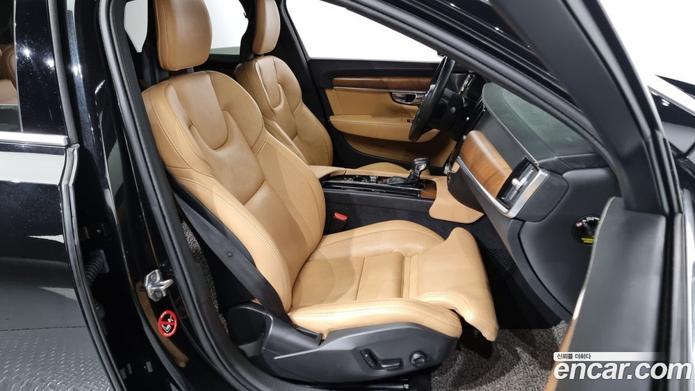 Volvo S90 D5 AWD Inscription (11.2019)
