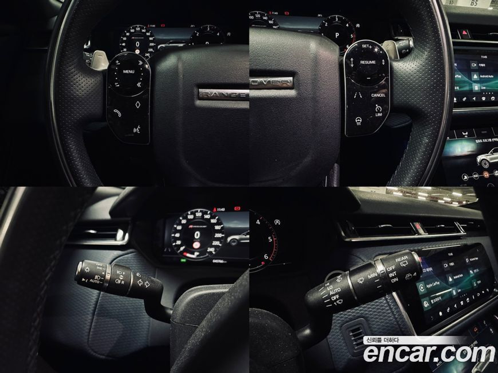 Land Rover Range Rover Bella 2.0 D240 R-Dynamic SE (10.2019)