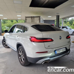 BMW X4 (G02) xDrive20i xLine (03.2022)