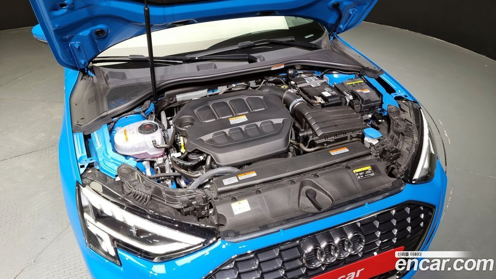 Audi A3 (8Y) 40 TFSI Premium (07.2022)